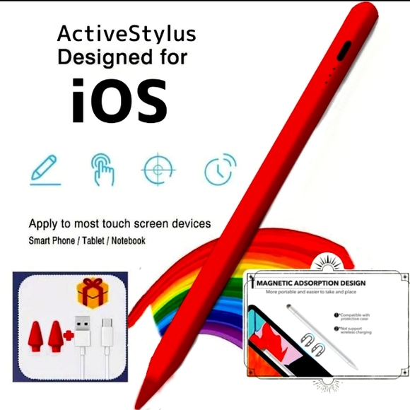 iOS Active Smart Stylus - Picture 1 of 1